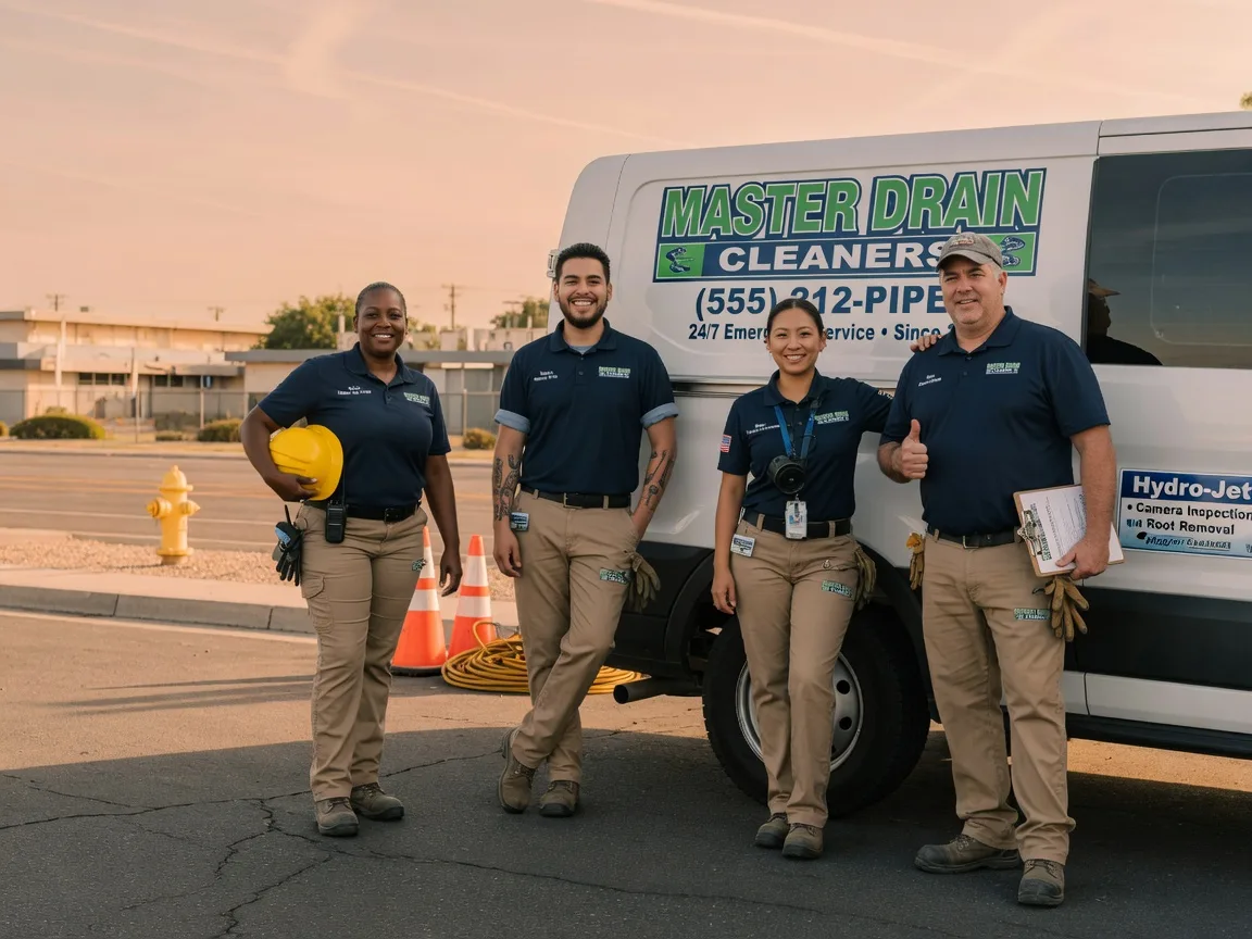 Drain Cleaning company in Bel Aire, KS